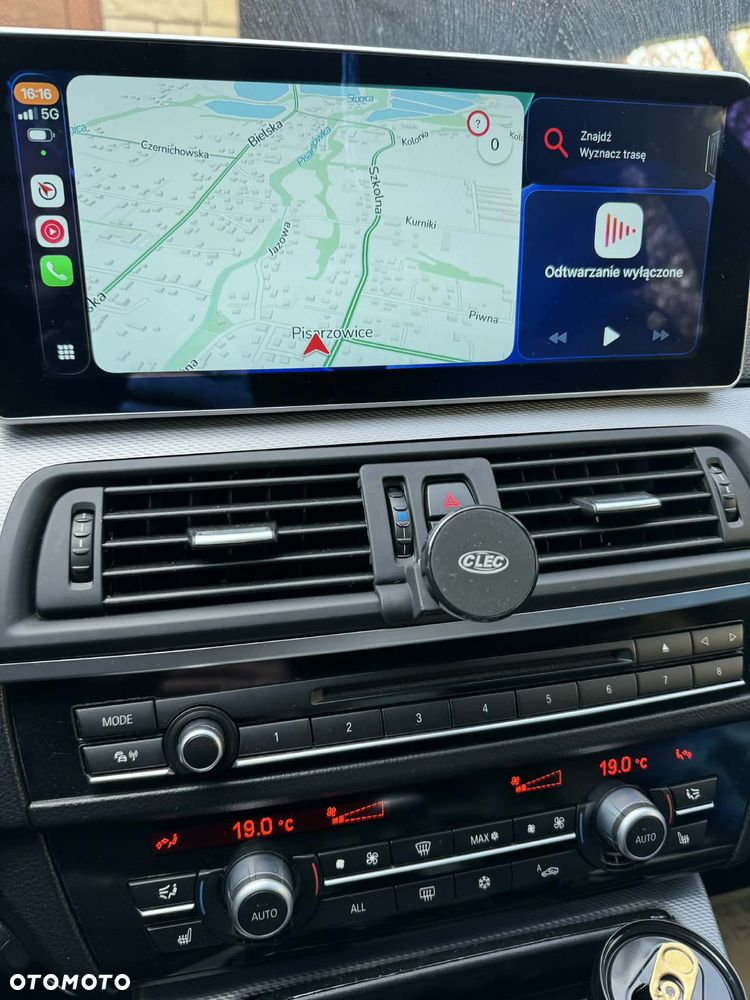 BMW Seria 5 535d - 5