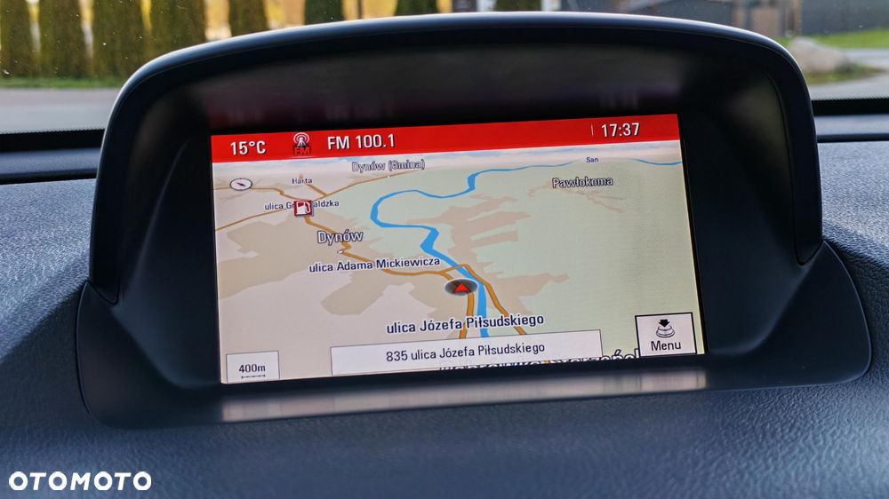 Opel Mokka 1.4 Turbo ecoFLEX Start/Stop 4x4 Innovation - 32