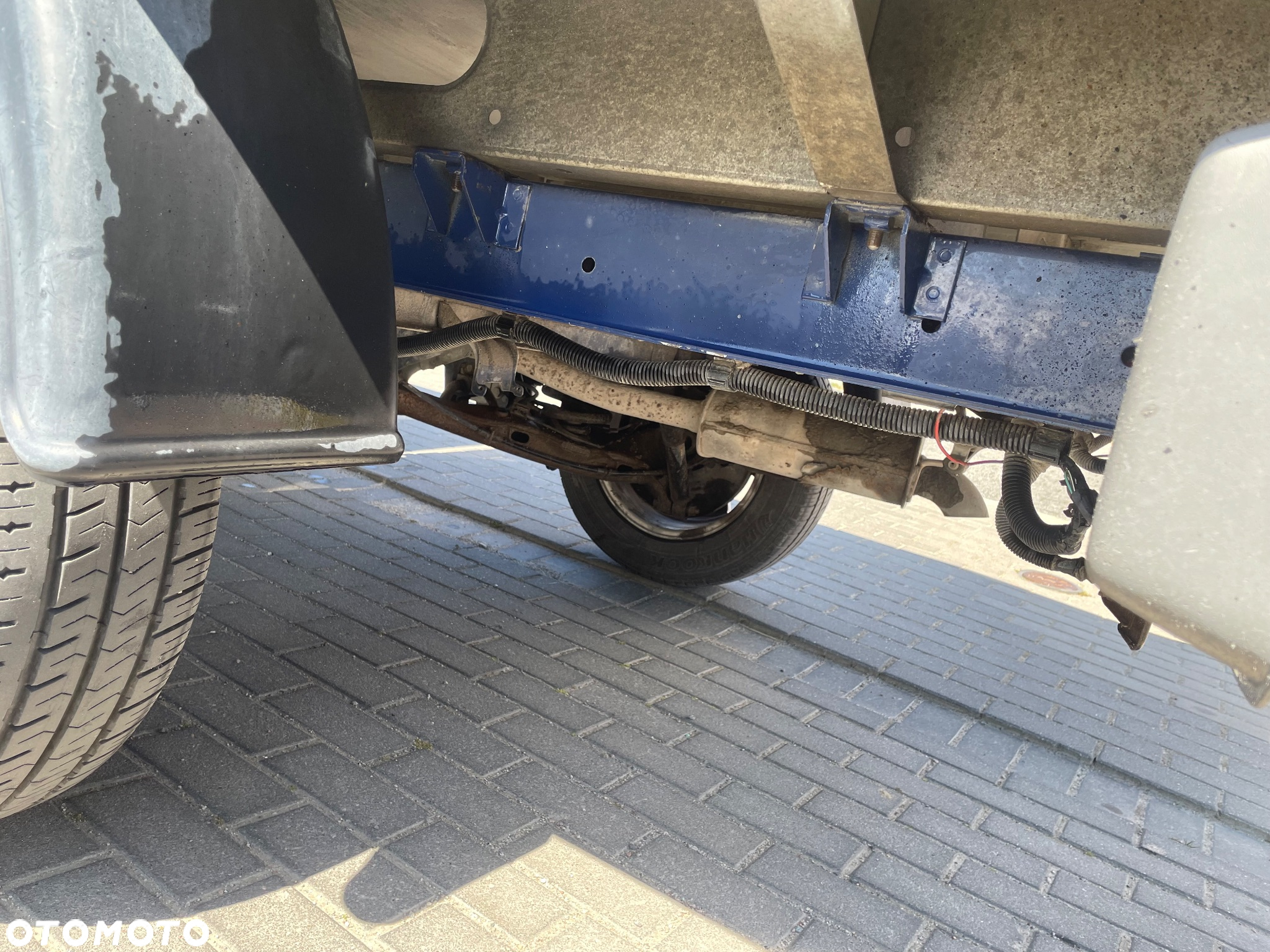 Volkswagen Transporter T5 doka 1.9tdi - 26