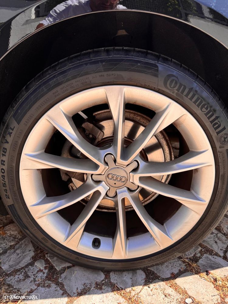 Audi A5 Sportback 2.0 TDI Multitronic S-line - 21