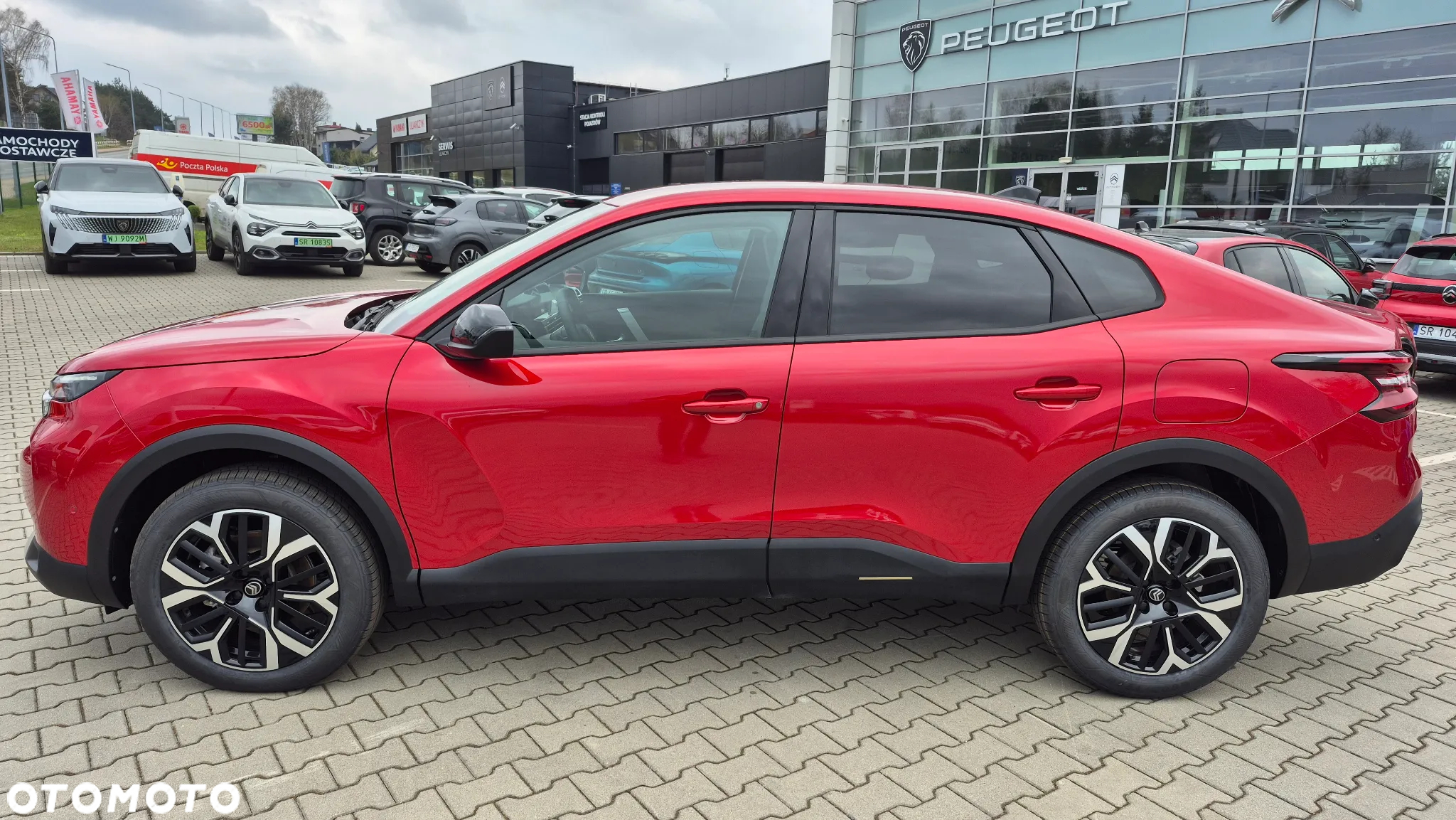 Citroën C4X 1.2 mHEV Max eDCT6 - 2