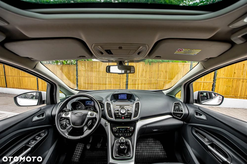Ford C-MAX 1.6 EcoBoost Titanium - 5