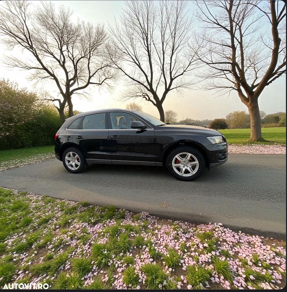 Audi Q5 2.0 TFSI Quattro S-Tronic - 5