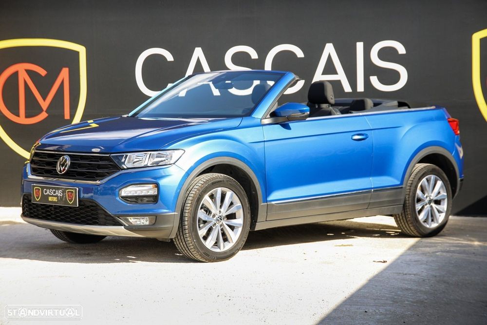 VW T-Roc Cabrio 1.5 TSI Style DSG - 2