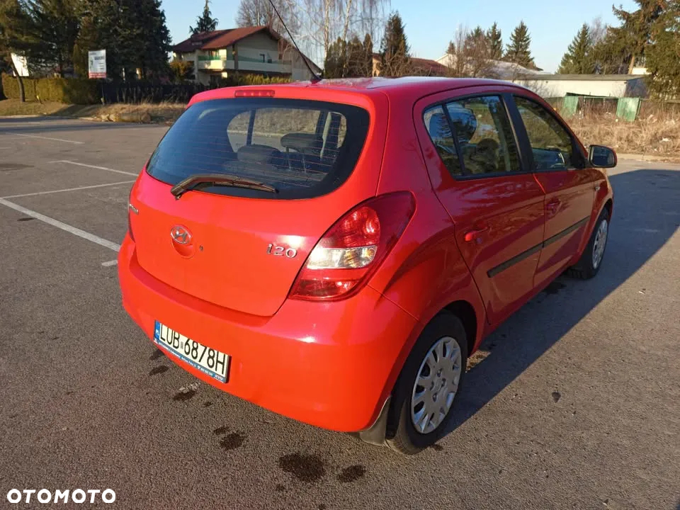 Hyundai i20 1.2 Comfort - 3