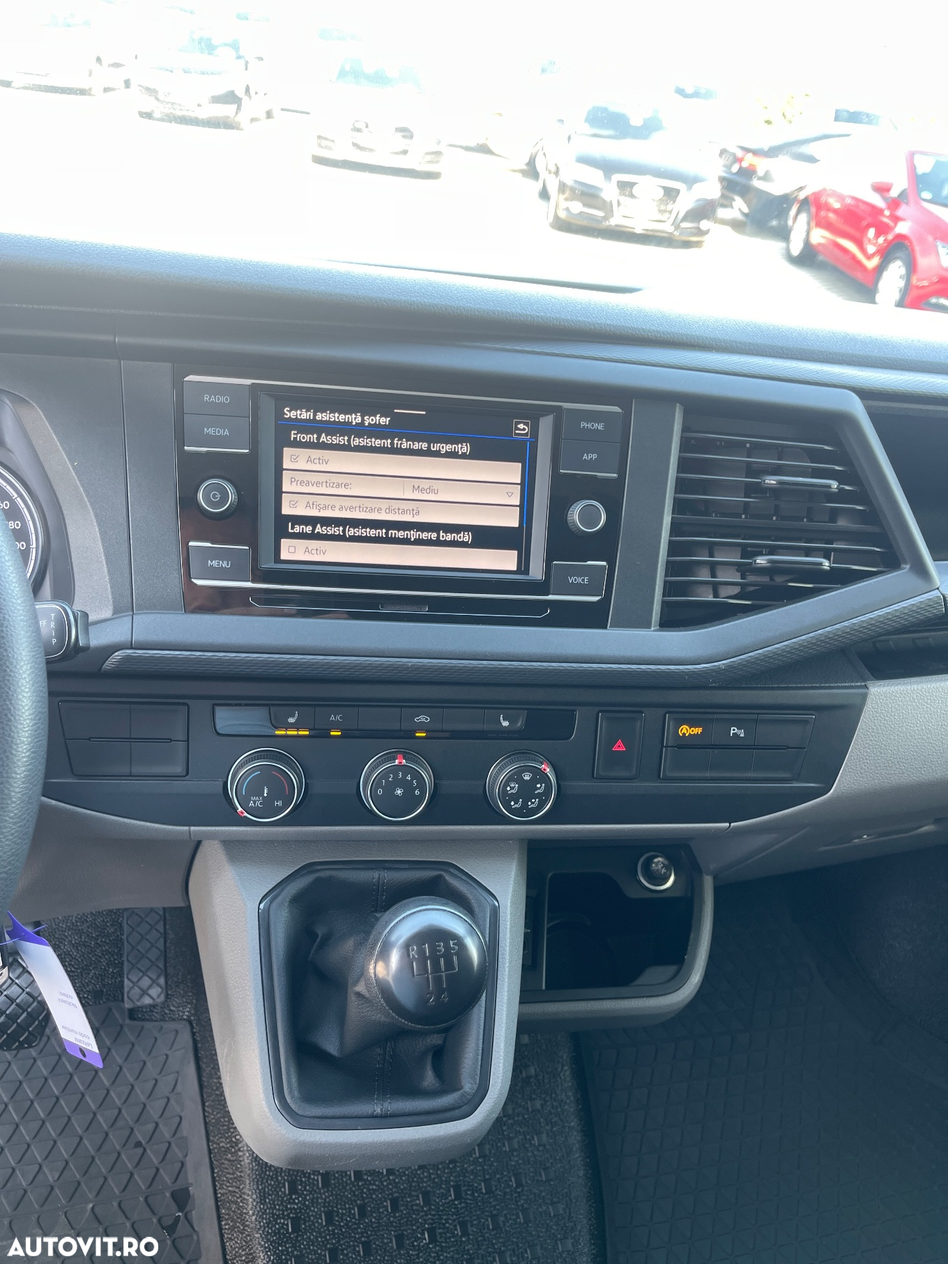 Volkswagen Transporter 2.0TDI LUNG USI SPATE 2CULISANTE - 35