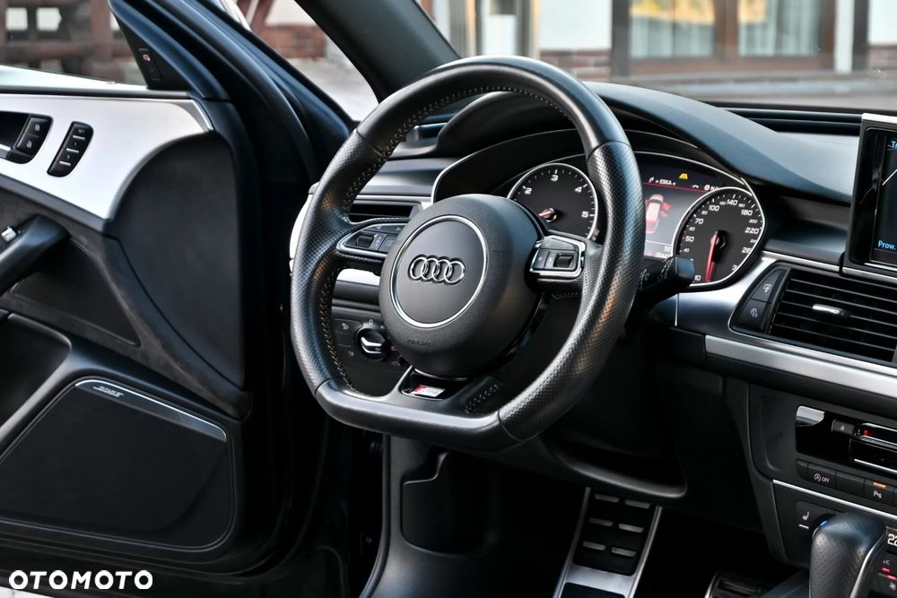 Audi A6 Avant 2.0 TDI quattro S tronic - 22