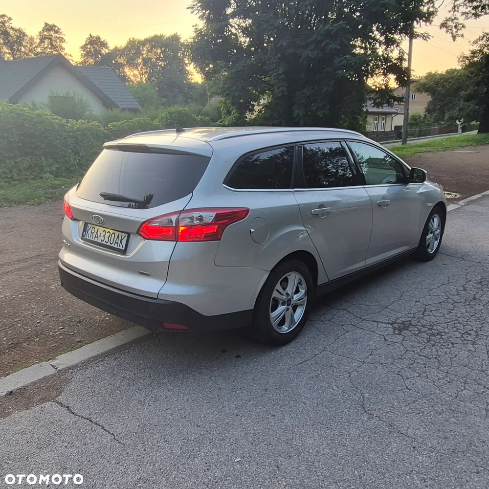Ford Focus 1.6 TDCi Titanium - 5