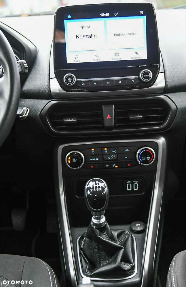 Ford EcoSport 1.0 EcoBoost Navi Edition ASS - 16