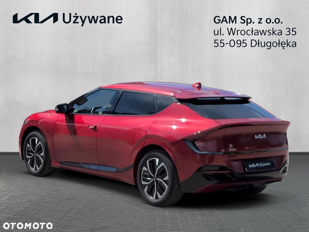 Kia EV6 58kWh GT-Line - 3