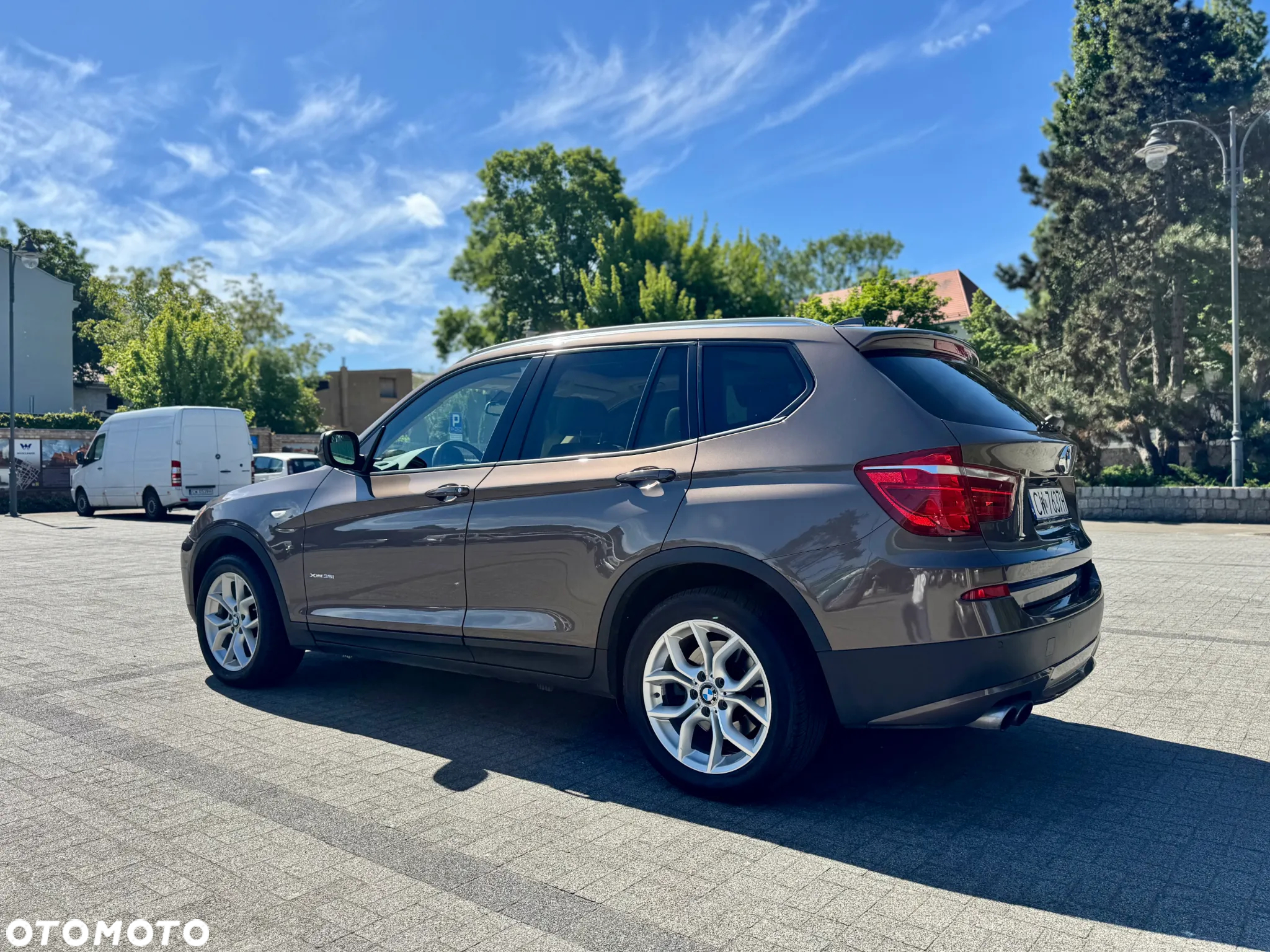 BMW X3 35i xDrive - 3