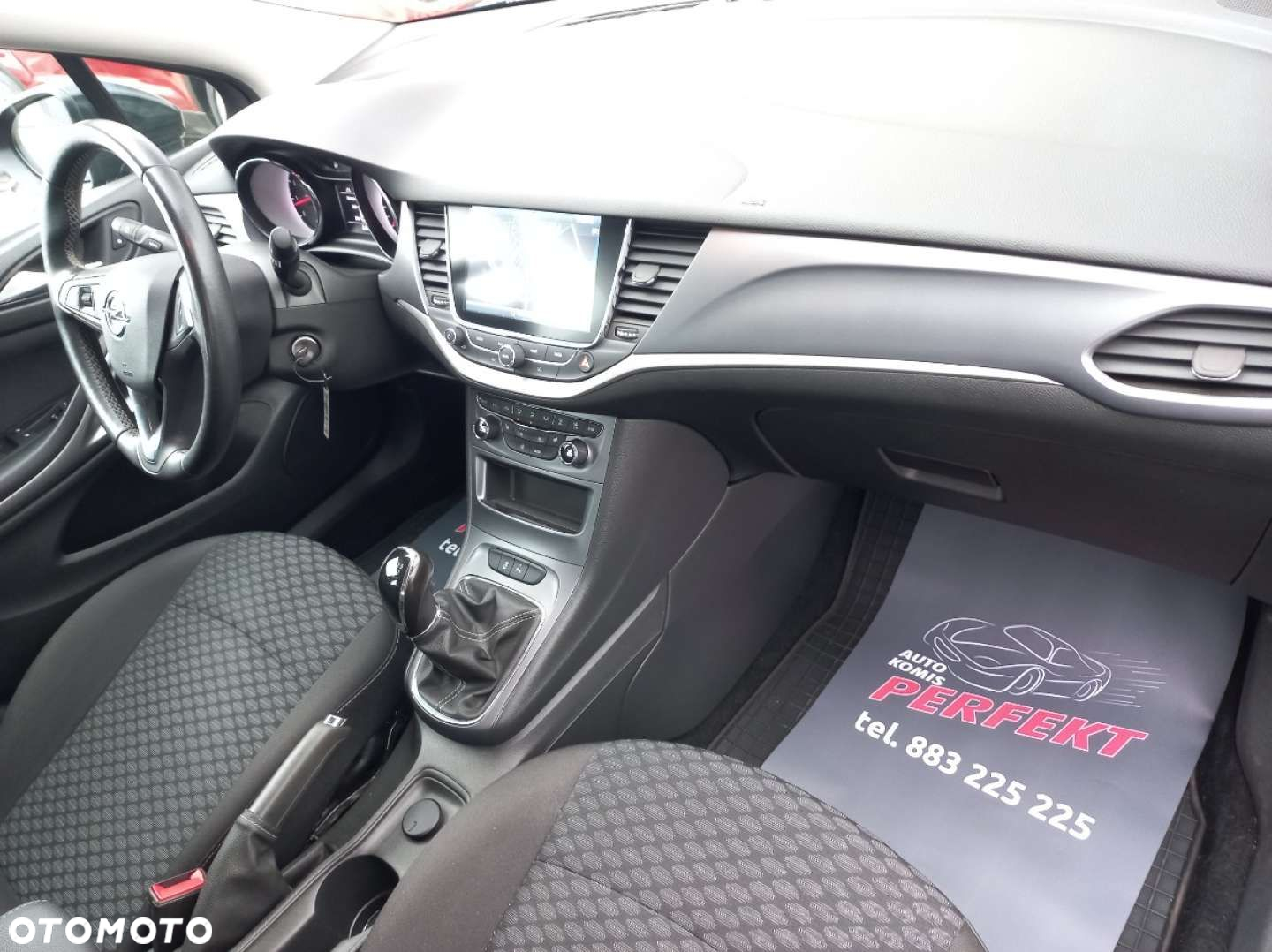 Opel Astra - 14