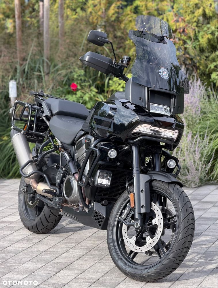 Harley-Davidson Pan America - 2