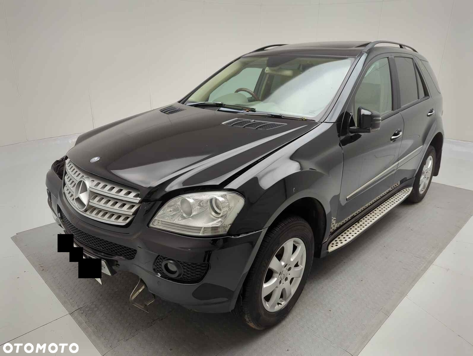 Mercedes-Benz ML 350 BlueTEC 4MATIC 7G-TRONIC - 2