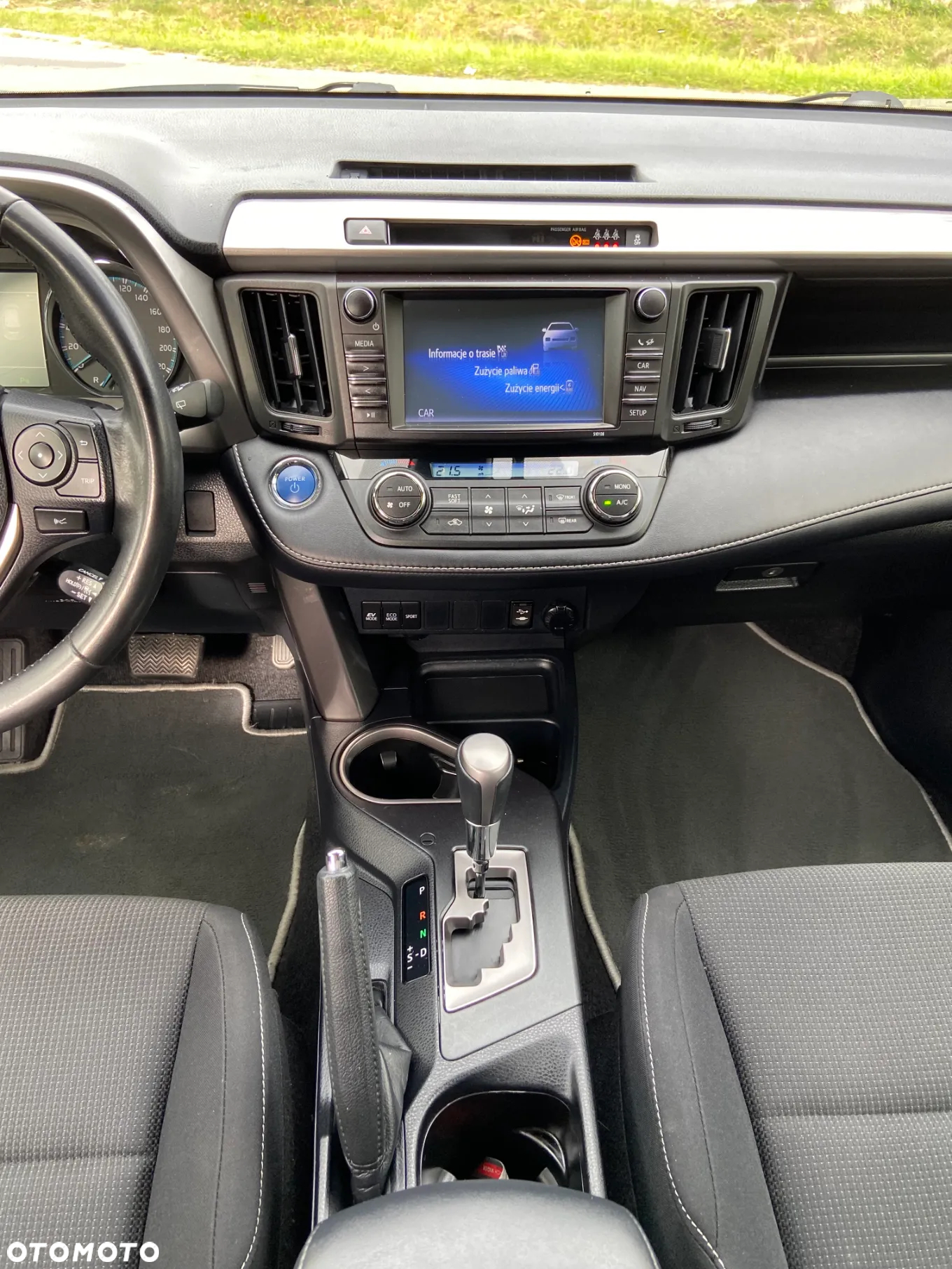 Toyota RAV4 2.5 4x2 Hybrid Edition - 22