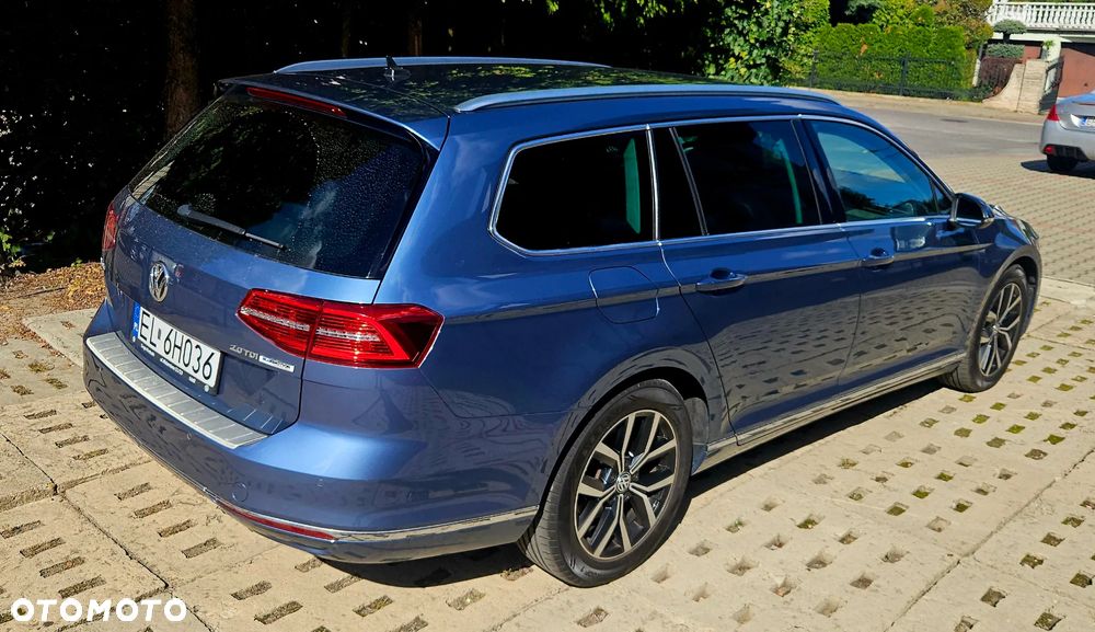 Volkswagen Passat Variant - 7