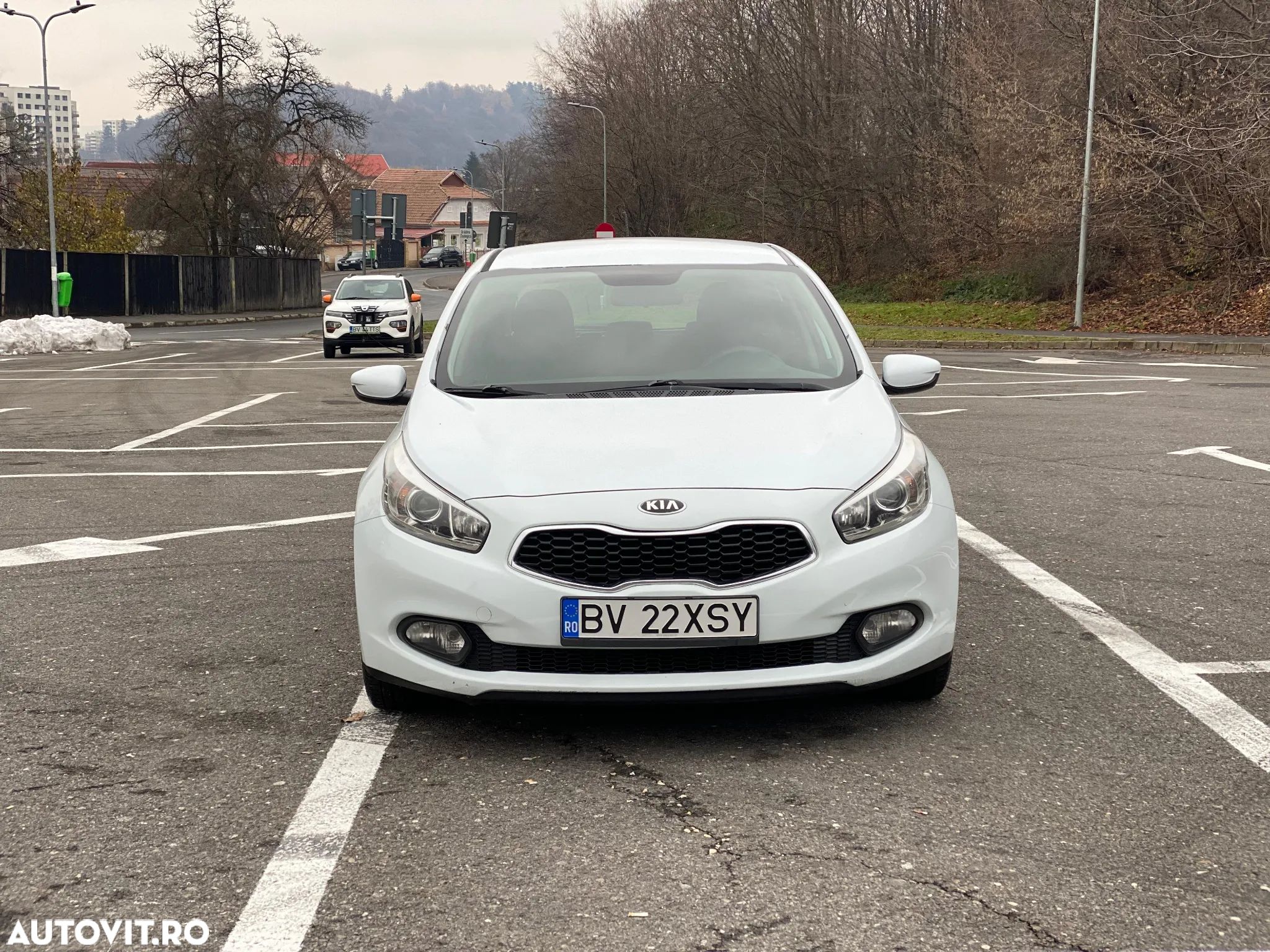 Kia Ceed 1.4 CVVT - 1