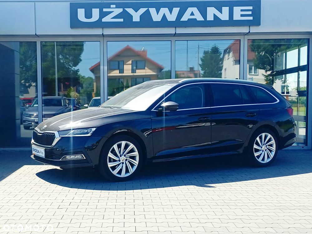 Skoda Octavia 2.0 TDI Style DSG - 1