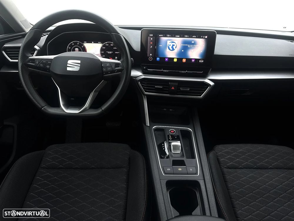 SEAT Leon ST 2.0 TDI FR DSG S/S - 14