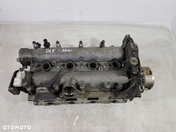 GŁOWICA WAŁKI 03C103358S VW AUDI SEAT SKODA 1.6 FSI BLF KOMPLETNA