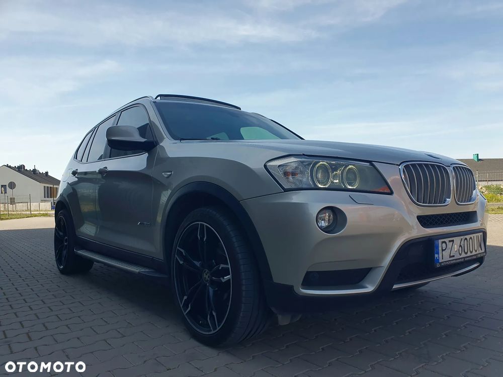 BMW X3 xDrive30d Sport-Aut - 21