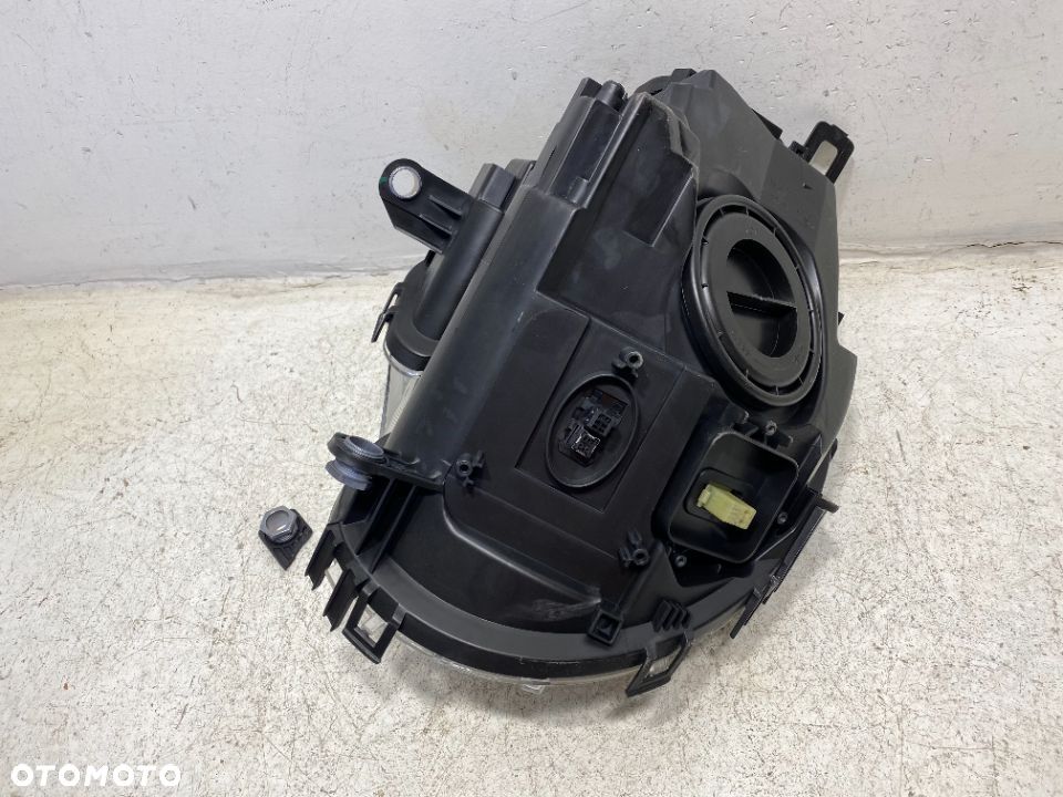 LAMPA PRZEDNIA PRAWA MINI R55 R56 R57 2010-2014 - NOWA AL BI-XENON - 2