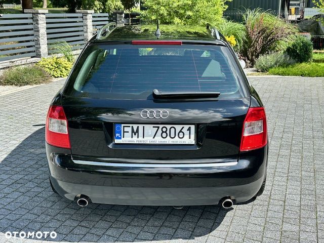 Audi A4 Avant 1.8T - 5