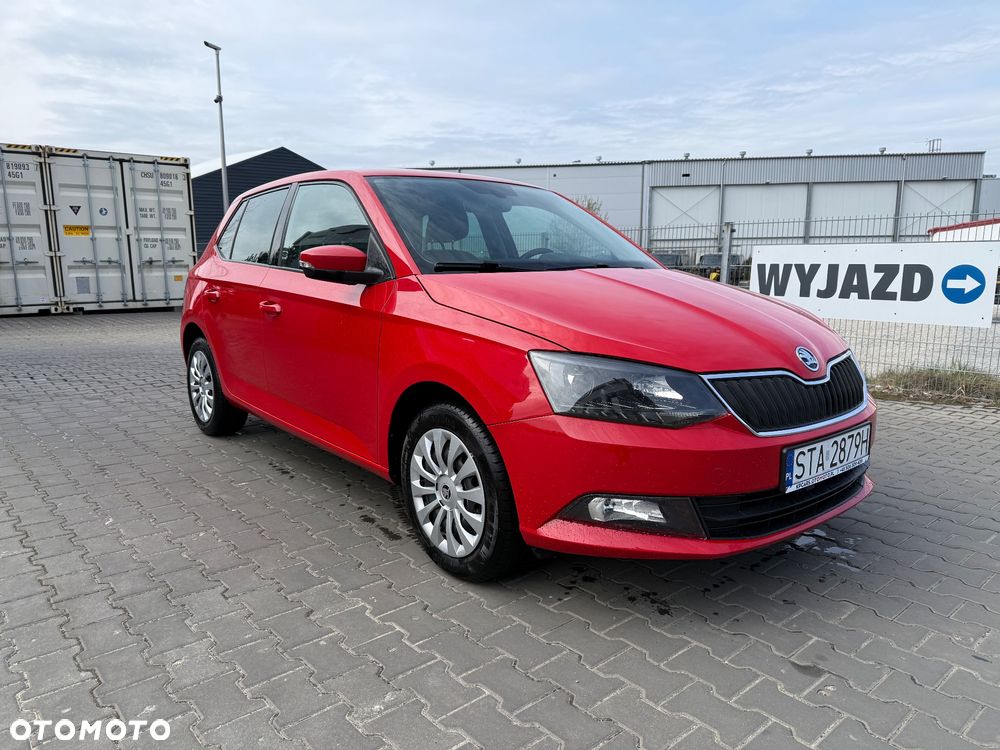 Skoda Fabia 1.0 MPI Ambition - 5