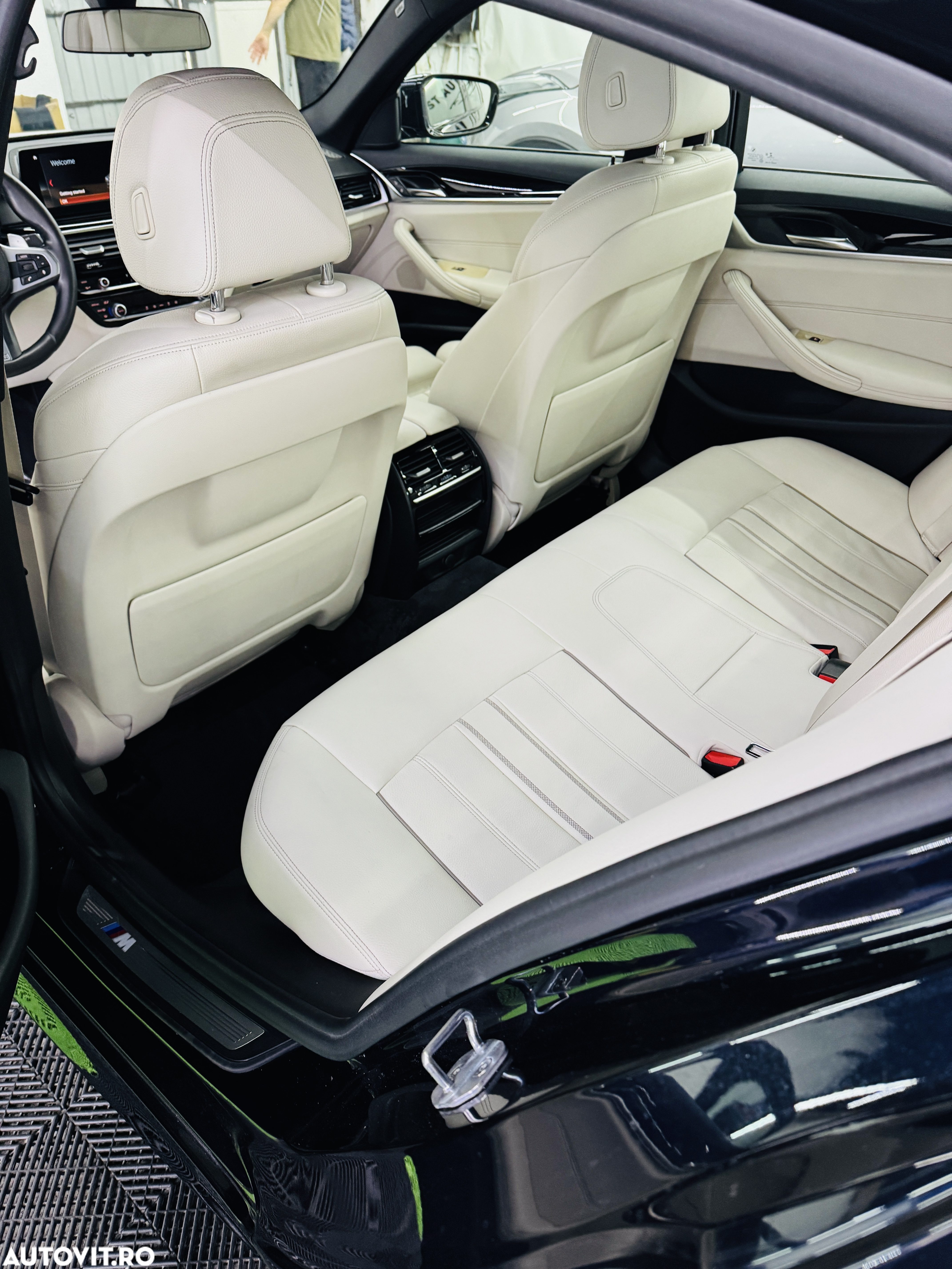 BMW Seria 5 530d - 8
