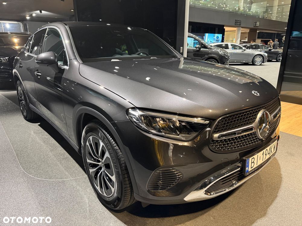 Mercedes-Benz GLC 200 d mHEV 4-Matic AMG Line - 1