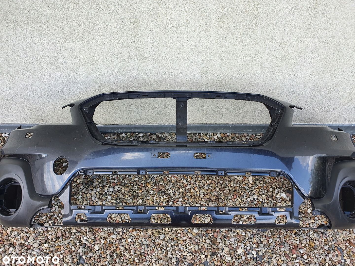 Zderzak przedni Subaru Outback V Lift rok 17-19 - 4