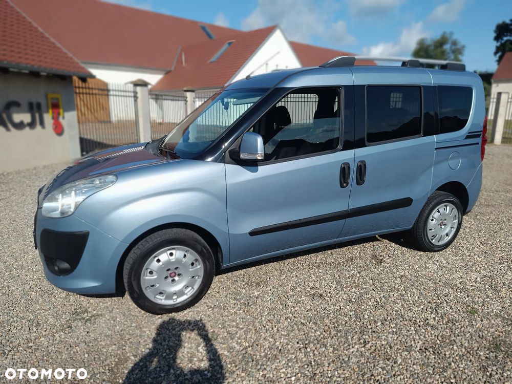 Fiat Doblo 1.6 16V Multijet Start&Stopp Dynamic Family - 3