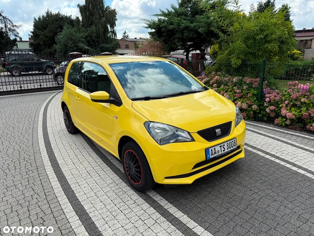 Seat Mii 1.0 Style Salsa - 4