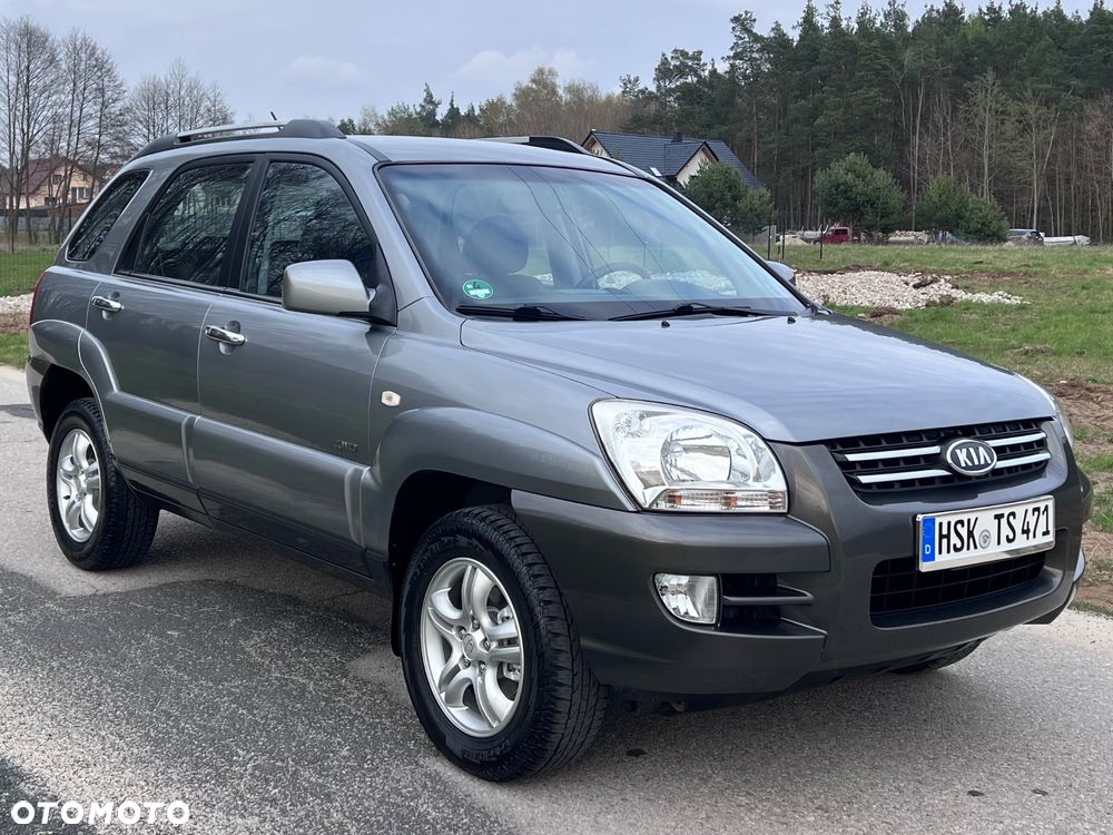 Kia Sportage 2.0 4WD Champ - 11