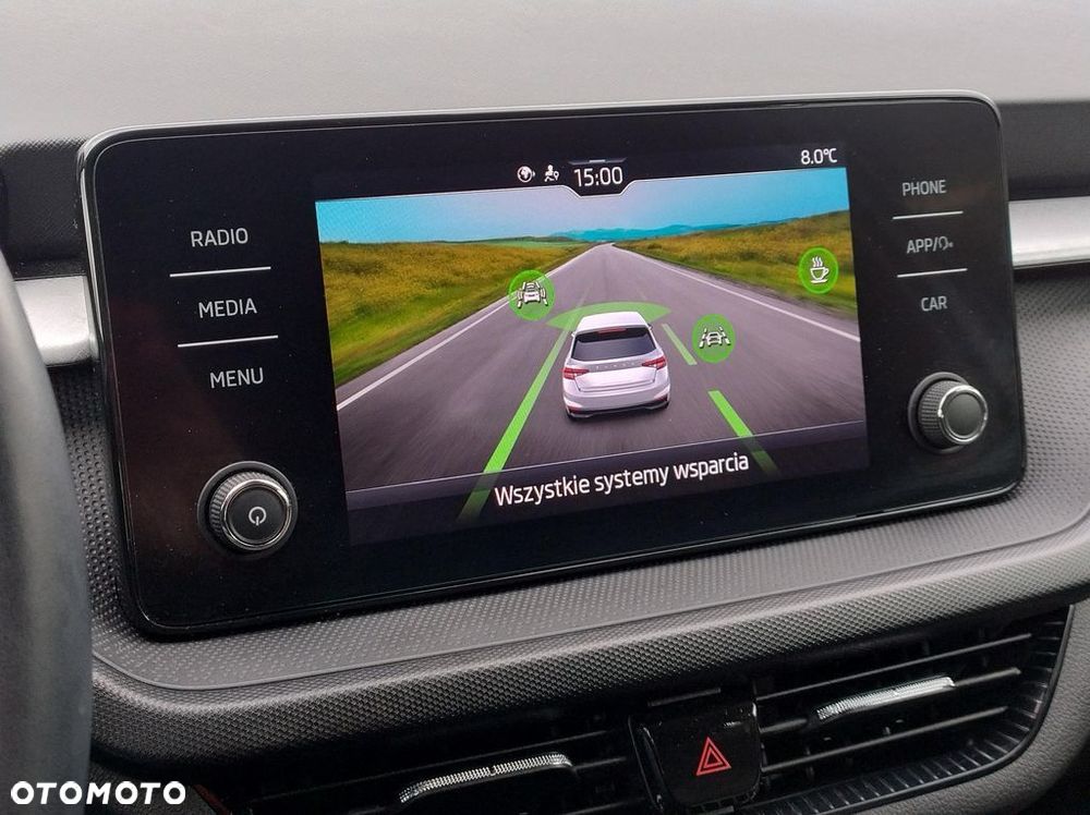 Skoda Fabia 1.0 TSI Ambition - 27