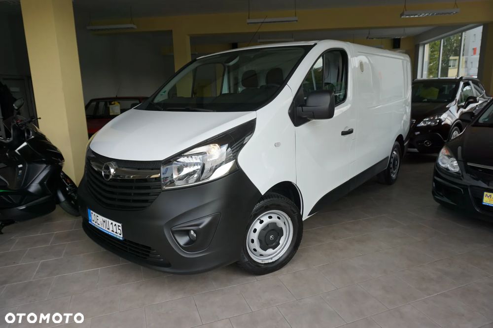 Opel Vivaro - 3