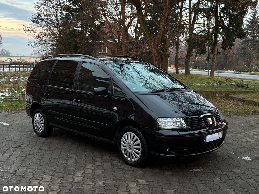 Seat Alhambra - 4