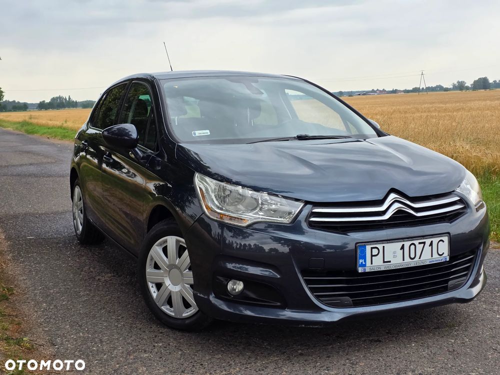 Citroën C4 VTi 120 Exclusive - 2