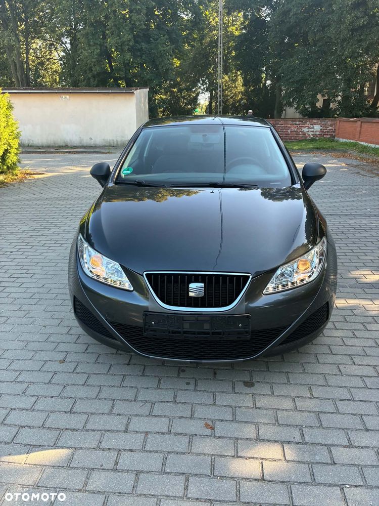 Seat Ibiza - 1