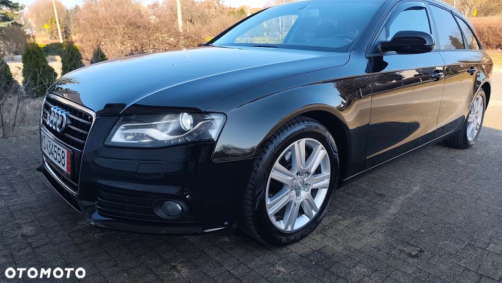 Audi A4 Avant 3.0 TDI DPF quattro Attraction - 17