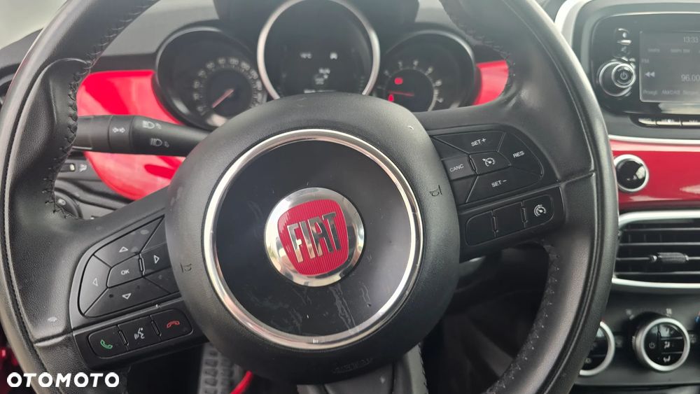 Fiat 500X 1.6 E-torQ 4x2 S&S S-Design Cross Look - 12