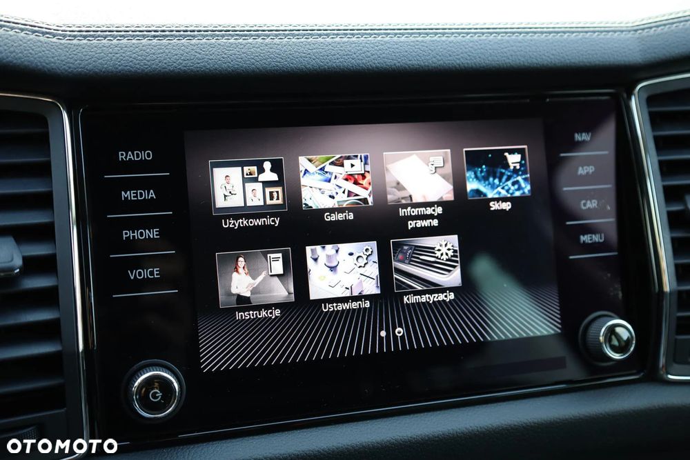 Skoda Kodiaq 2.0 TDI 4x4 Style DSG 7os - 19