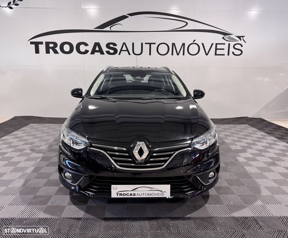Renault Mégane Sport Tourer 1.5 dCi Intens - 11