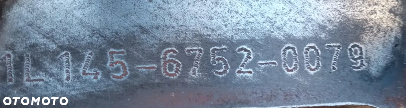 Głowica MAN TGX Euro 6 - 2018r. D2676 - 3