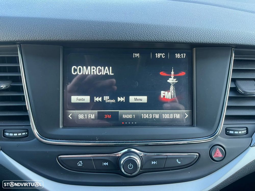 Opel Astra Sports Tourer 1.5 D Business Edition Aut. S/S - 47