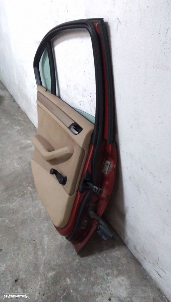 Porta Trás Esq Bmw 3 (E46) - 6