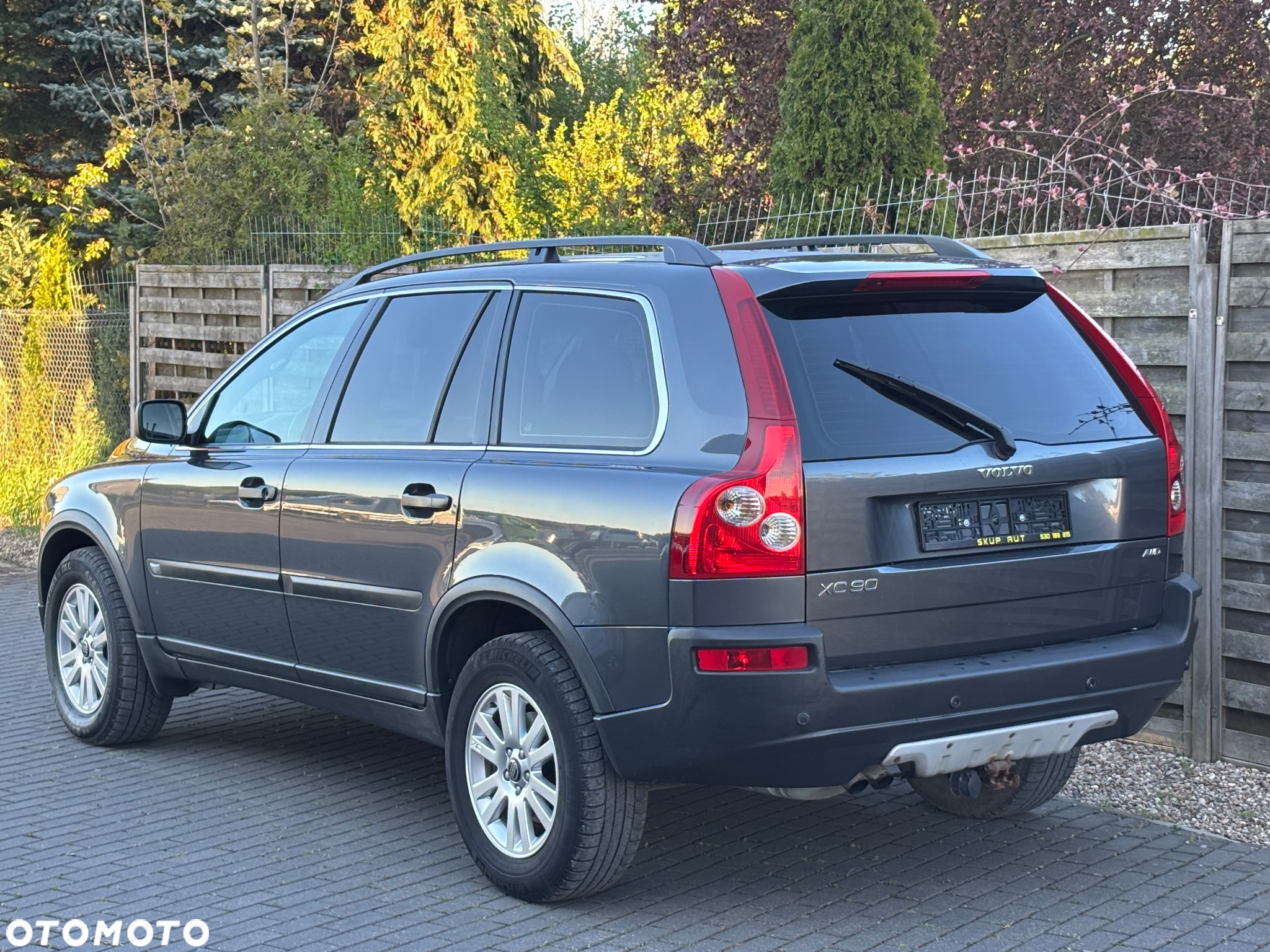 Volvo XC 90 D5 Summum - 8