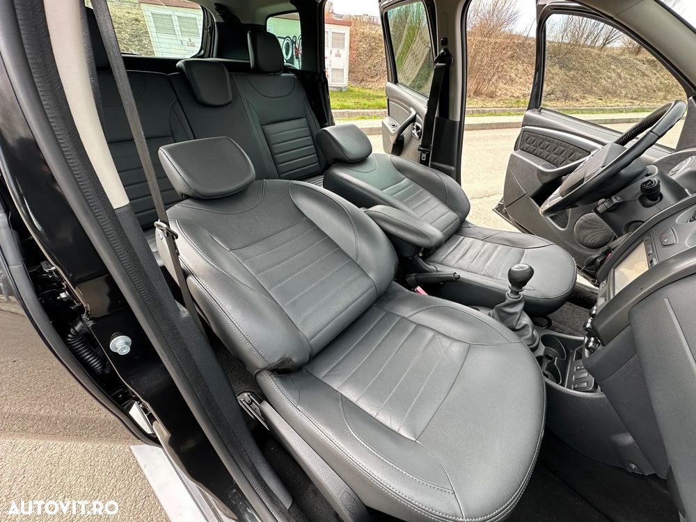 Dacia Duster TCe 125 4x2 Prestige - 22