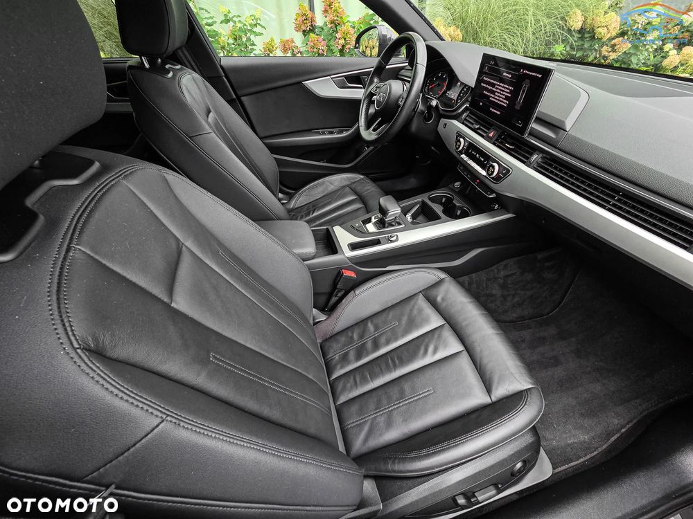 Audi A4 Avant 2.0 TDI S tronic design - 20