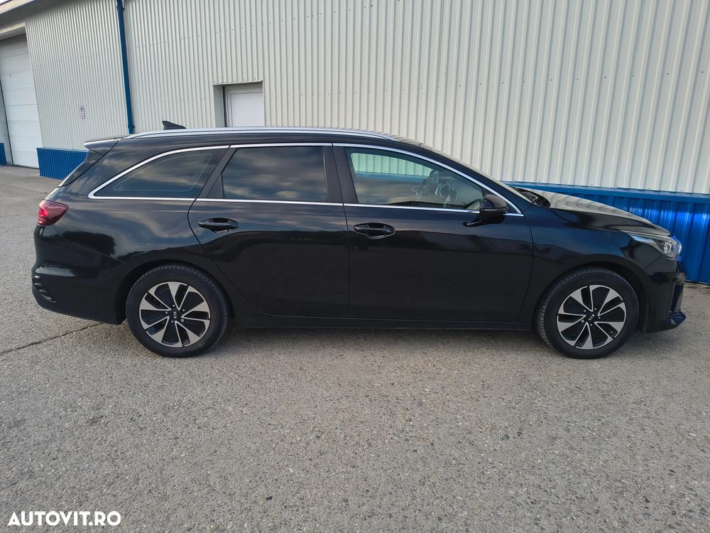Kia Ceed 1.6 GDI DCT OPF Spirit - 5